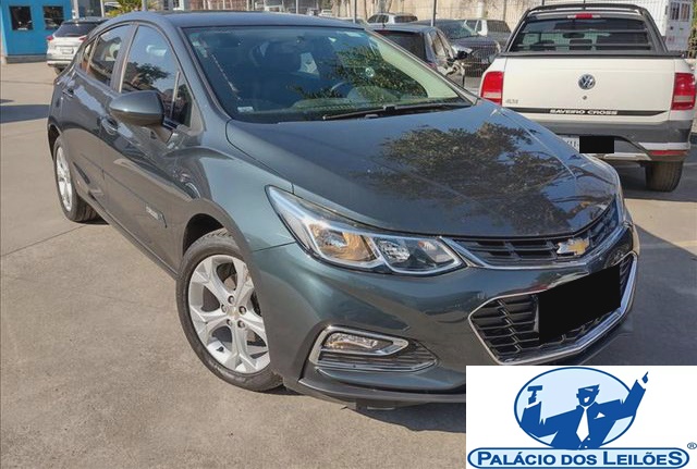 Chevrolet Cruze 1.4 Turbo LTZ 16V Ano 2016 2017