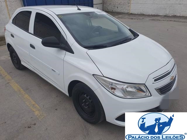 CHEVROLET ONIX LS 1.0 SPE ANO 2015