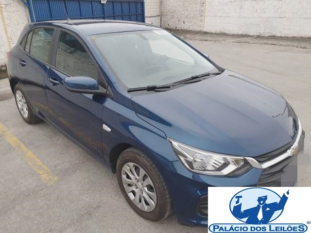CHEVROLET ONIX LT 1.0 12V ECOTEC ANO 2021