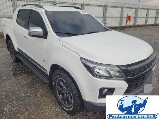 CHEVROLET S10 CABINE DUPLA HIGH COUNTRY AT 2.8 CTDI ANO 2021