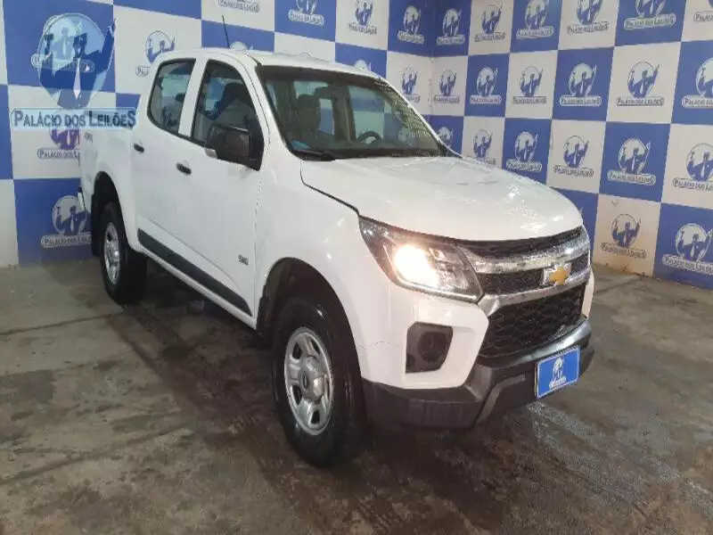 CHEVROLET S10 LS DD4 ANO 2024