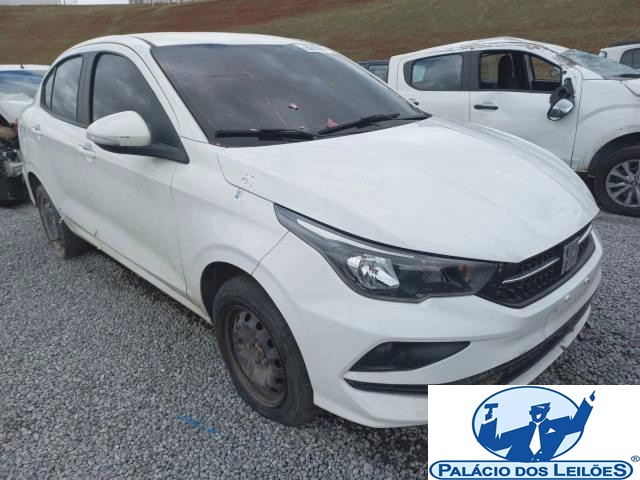 FIAT CRONOS 1.3 1.3 FIREFLY ANO 2022
