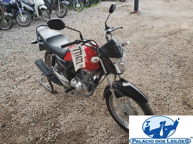 HONDA CG 160 START 2022