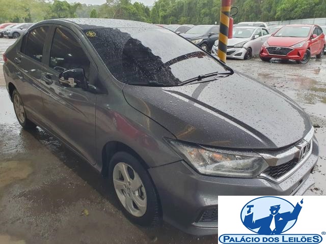 HONDA CITY PERSONAL 1.5 16V I-VTEC ANO 2018