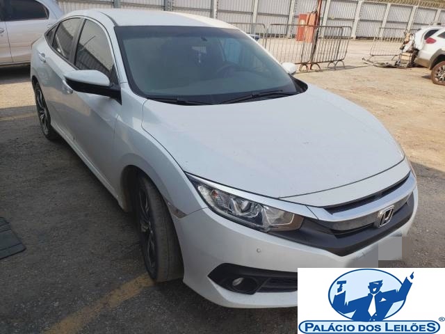HONDA CIVIC EXL 2.0 16V I-VTEC 2017