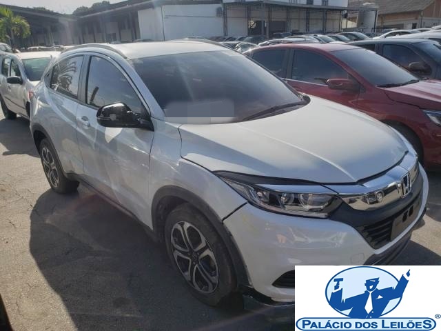 HONDA HR-V EX 1.8 16V I-VTEC ANO 2021