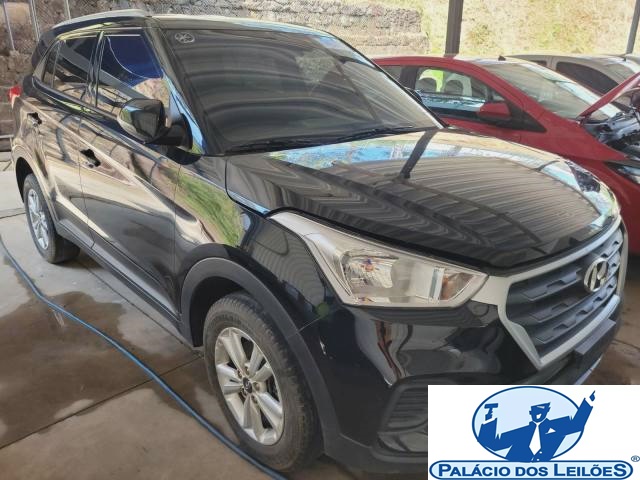 HYUNDAI CRETA SMART 1.6 16V CVVT ANO 2019