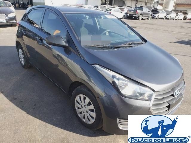 HYUNDAI HB20 COMFORT 1.0 12V CVVT ANO 2018