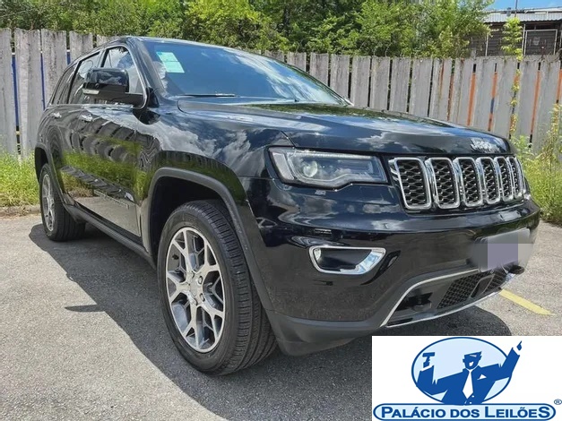 Jeep Grand Cherokee Ltd Crd 3.0, 2021/2021  
