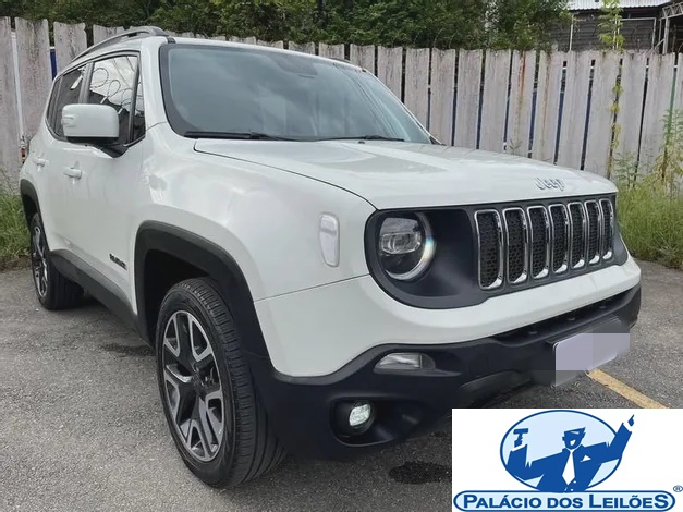 Jeep Renegade Lngtd At D 2.0, 2021/2021