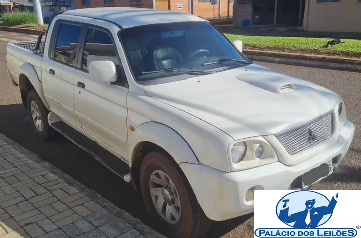 MITSUBISHI L200 SPORT 4X4 HPE 2.5 ANO 2004/2005 