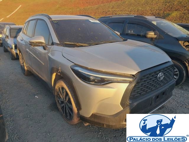 TOYOTA COROLLA CROSS XRE 2.0 16V DUAL VVT-IE 2022