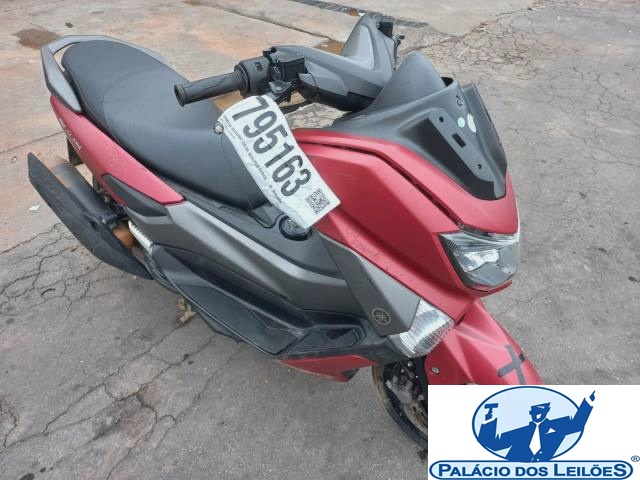 YAMAHA NMAX 160 ABS ANO 2019
