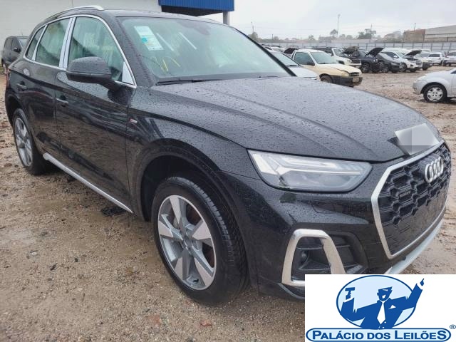 AUDI Q5 SPORTBACK 55 TFSIE PHEV 2.0 16V TFSI TURBO ANO 2024