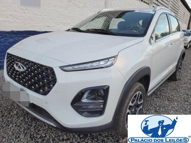 CAOA CHERY TIGGO 3X PRO 1.0 12V TCI TURBO ANO 2022