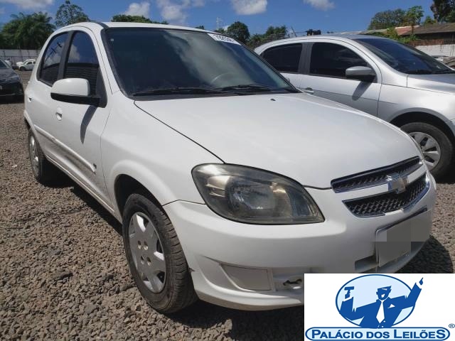 CHEVROLET CELTA LT 1.0 VHC E FLEXPOWER ANO 2014