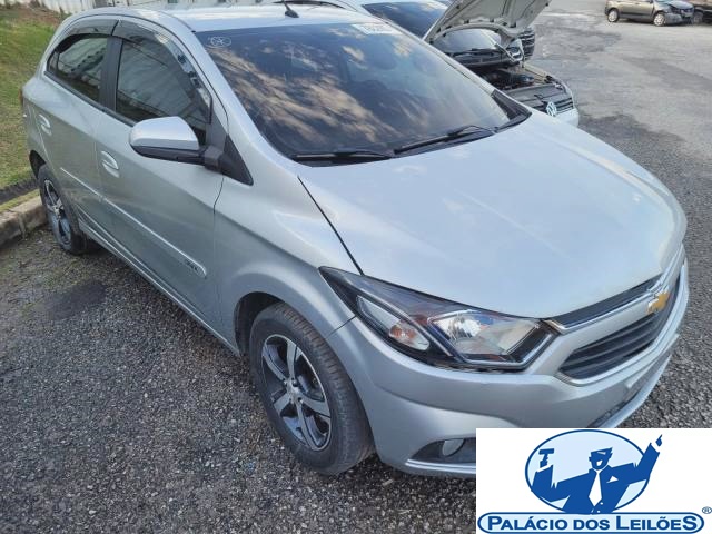 CHEVROLET ONIX LTZ 1.4 ECO ANO 2017