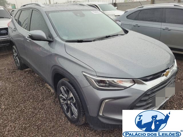 CHEVROLET TRACKER PREMIER AT 1.2 12V ECOTEC TURBO ANO 2022