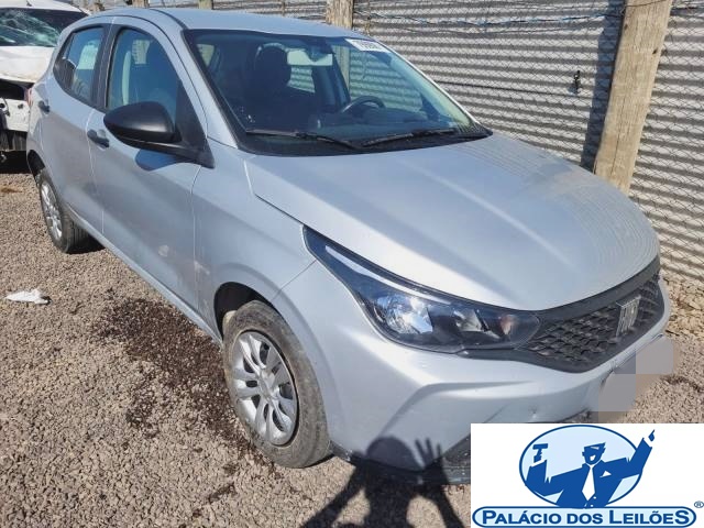 FIAT ARGO 1.0 1.0 FIREFLY ANO 2023