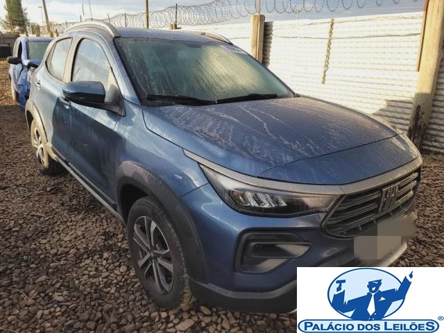 FIAT AUDACE TURBO 200 1.0 12V GSE TURBO Ano 2023
