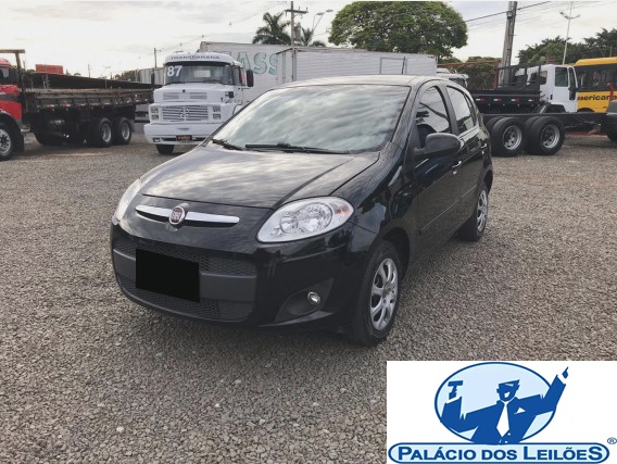 Fiat Palio 1.0 Flex Attractive 2013