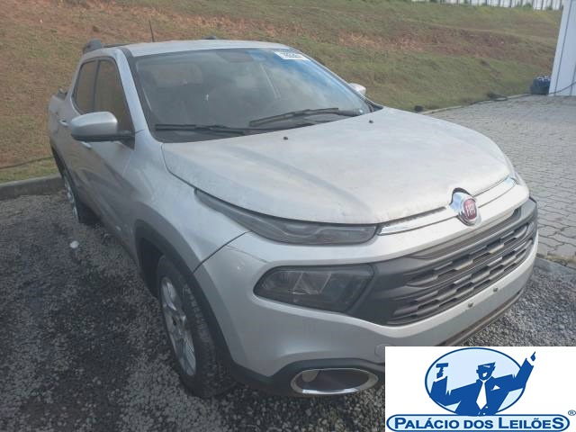 FIAT TORO FREEDOM AT9 2.4 16V TIGERSHARK 2017