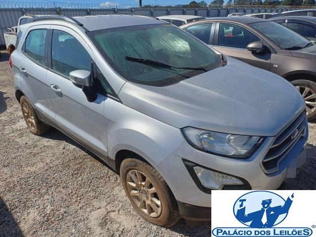FORD ECOSPORT SE 1.5 12V TI-VCT ANO 2019