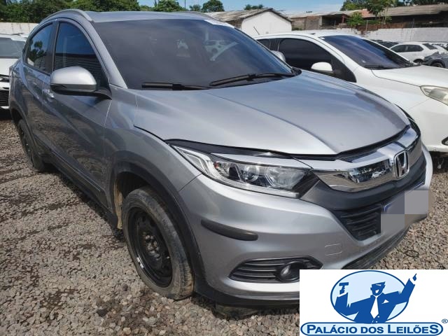 HONDA HR-V EX 1.8 16V I-VTEC 2020