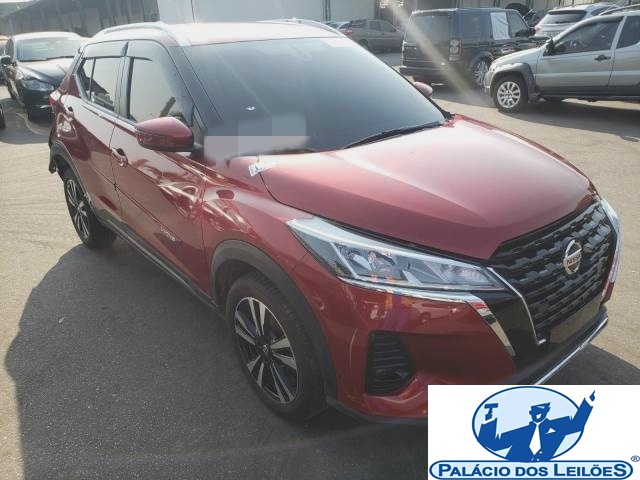 NISSAN KICKS ADVANCE CVT 1.6 16V ANO 2022