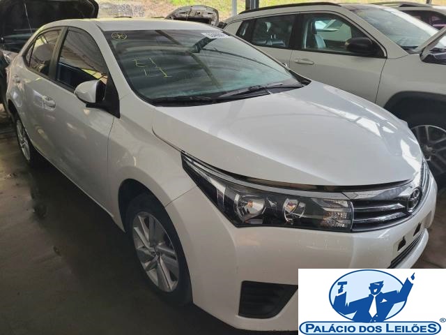 TOYOTA COROLLA GLI CVT 1.8 16V DUAL VVT-I 2017