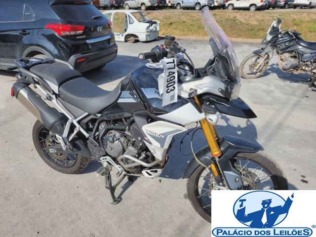 TRIUMPH TIGER 900 RALLY PRO 2022
