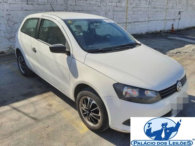 VOLKSWAGEN GOL CITY NOVO 1.0 TOTAL FLEX 2015