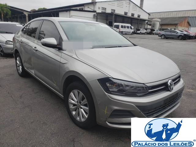 VOLKSWAGEN VIRTUS 1.6 1.6 16V MSI ANO 2020