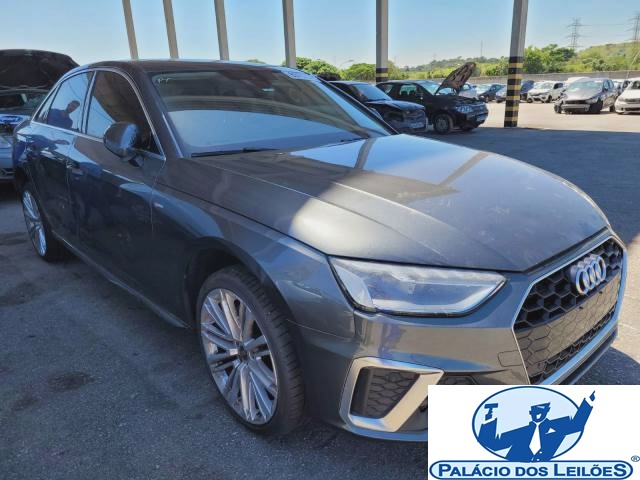 AUDI A4 MHEV 2.0 16V TFSI TURBO ANO 2023