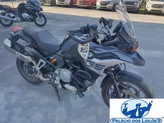 BMW F 750 GS 2019