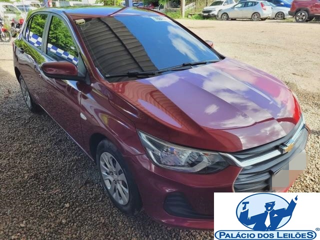 CHEVROLET ONIX LT 1.0 12V ECOTEC 2020