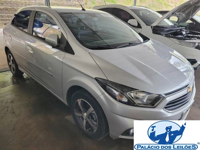 CHEVROLET ONIX LTZ AT6 1.4 ECO 2018