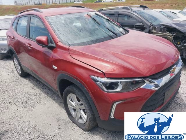 CHEVROLET TRACKER LT AT 1.0 12V ECOTEC TURBO ANO 2023