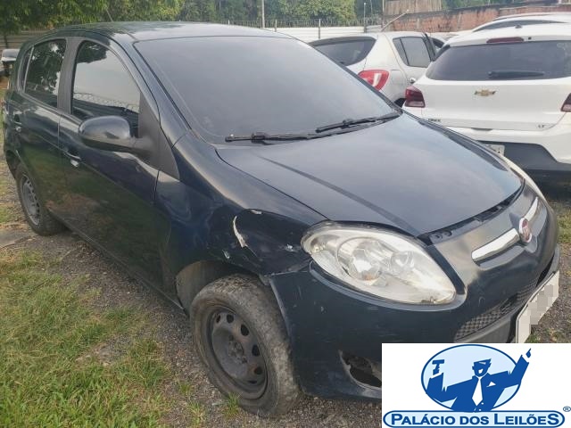 FIAT PALIO ATTRACTIVE 1.0 EVO ANO 2015