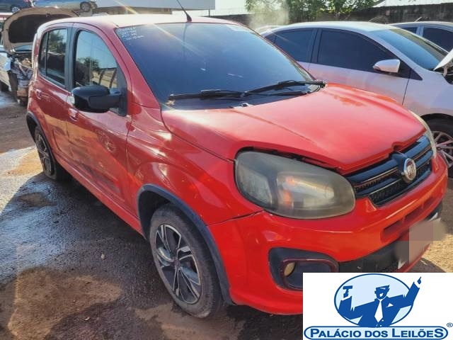 FIAT UNO SPORTING 1.3 FIREFLY ANO 2017