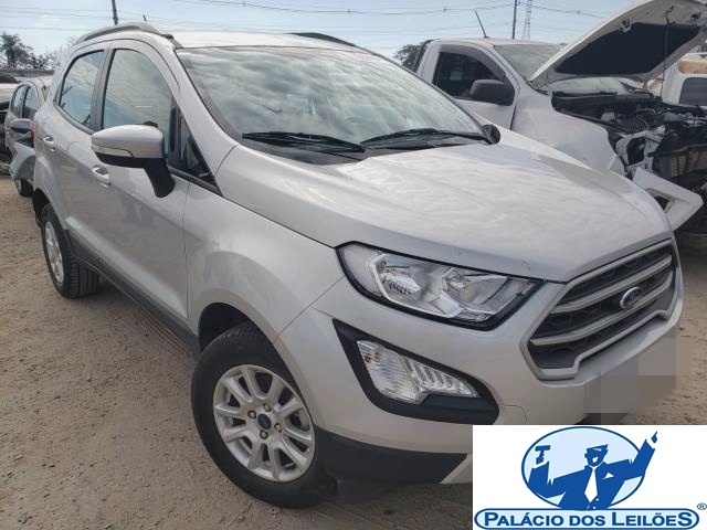 FORD ECOSPORT SE AT 1.5 12V TI-VCT 2020