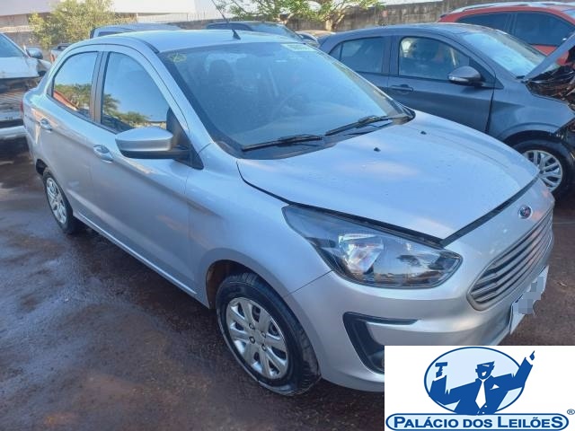 FORD KA SEDAN SE 1.0 12V TIVCT ANO 2020