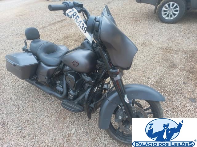 HARLEY DAVIDSON TOURING FLHXS - STREET GLIDE SPECIAL 2017