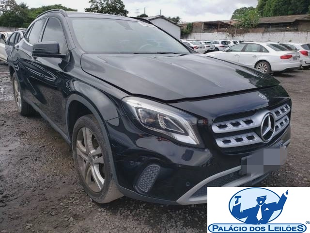 MERCEDES BENZ CLASSE GLA 200 1.6 16V TURBO 2020