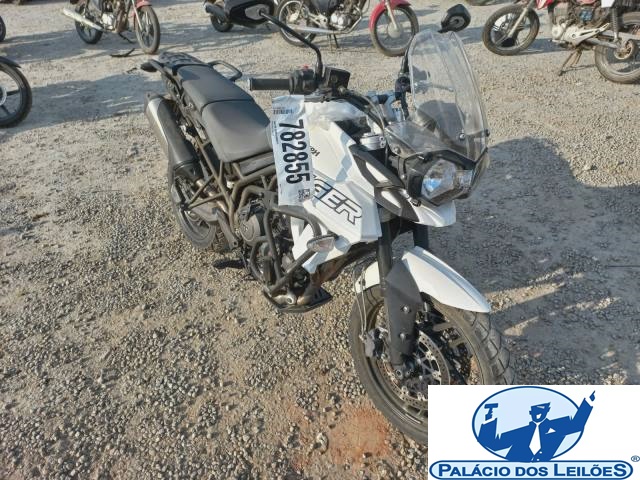 TRIUMPH TIGER 800 XR 2018