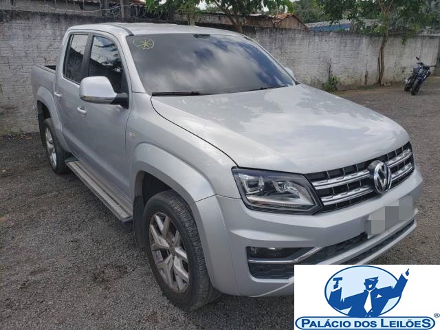 VOLKSWAGEN AMAROK HIGHLINE 4MOTION 2.0 TDI BITURBO ANO 2019