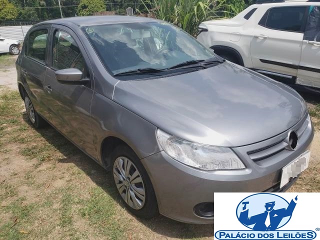 VOLKSWAGEN GOL 1.0 1.0 TOTAL FLEX ANO 2010