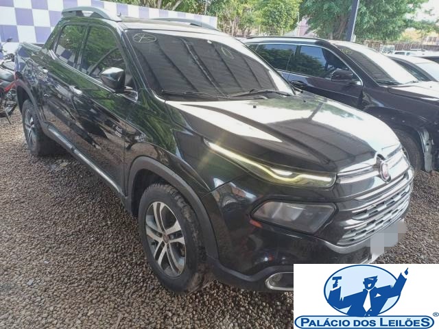 FIAT TORO VOLCANO AT9 2.0 MULTIJET TURBO ANO 2017