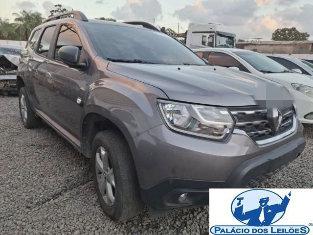 RENAULT DUSTER INTENSE 1.6 16V SCE ANO 2024