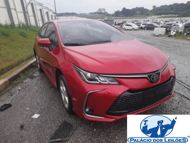 TOYOTA COROLLA XEi 2.0 16V Dual VVT-iE ANO 2024  